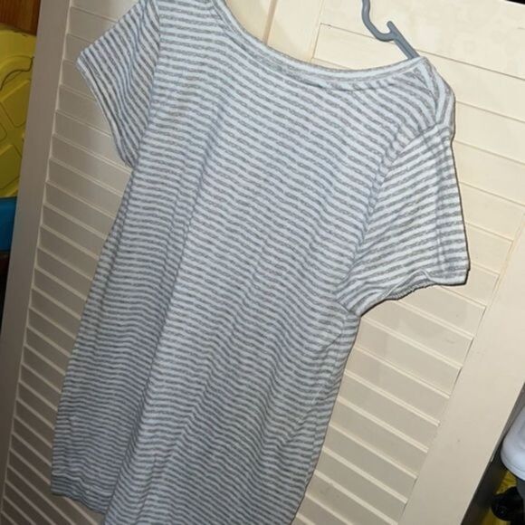 Marilyn Monroe Striped tunic top\dress - Picture 6 of 7